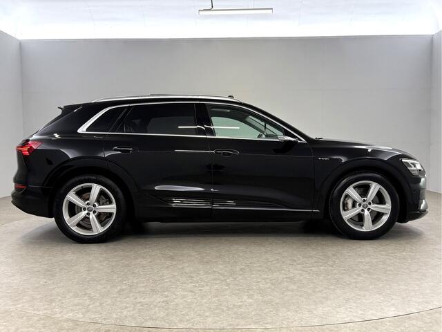 Audi e-tron 50 Quattro Launch edition 71 kWh | SOH 94% | Snelladen | Pano | Sfeer | Memory | Virtual | 360° | Adap.Cruise | Keyless | Carplay