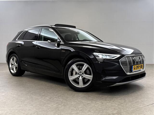 Audi e-tron 50 Quattro Launch edition 71 kWh | SOH 94% | Snelladen | Pano | Sfeer | Memory | Virtual | 360° | Adap.Cruise | Keyless | Carplay