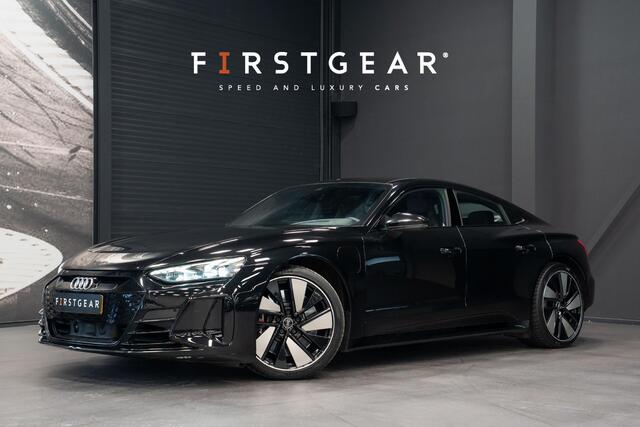 Audi e-tron GT 93 kWh *Panorama / Bang & Olufsen / Stoelventilatie / Surround-View / Memory*