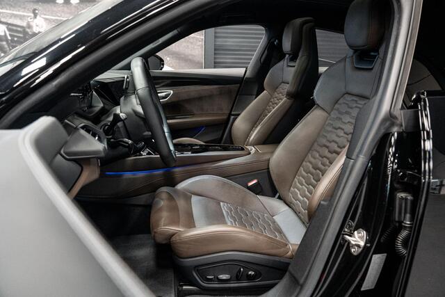 Audi e-tron GT 93 kWh *Panorama / Bang & Olufsen / Stoelventilatie / Surround-View / Memory*