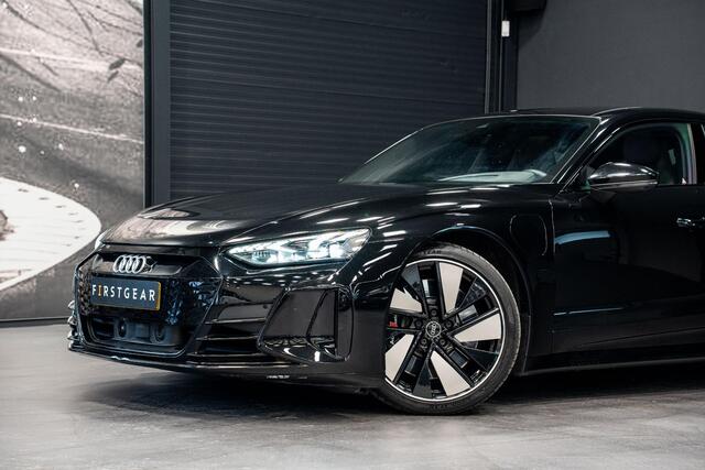 Audi e-tron GT 93 kWh *Panorama / Bang & Olufsen / Stoelventilatie / Surround-View / Memory*