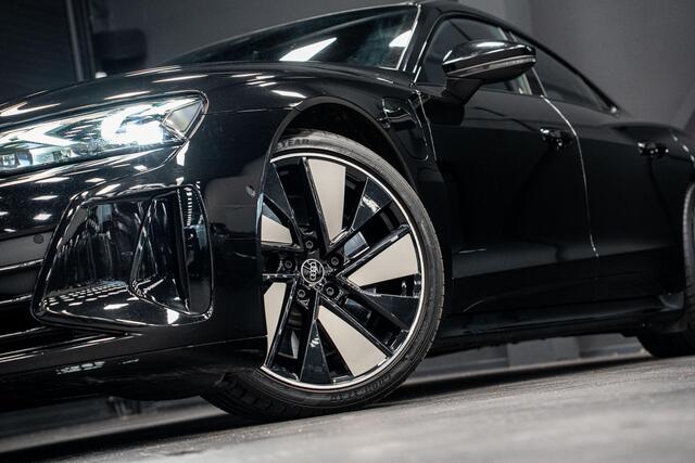 Audi e-tron GT 93 kWh *Panorama / Bang & Olufsen / Stoelventilatie / Surround-View / Memory*