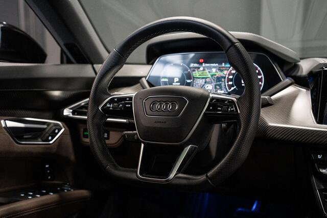 Audi e-tron GT 93 kWh *Panorama / Bang & Olufsen / Stoelventilatie / Surround-View / Memory*