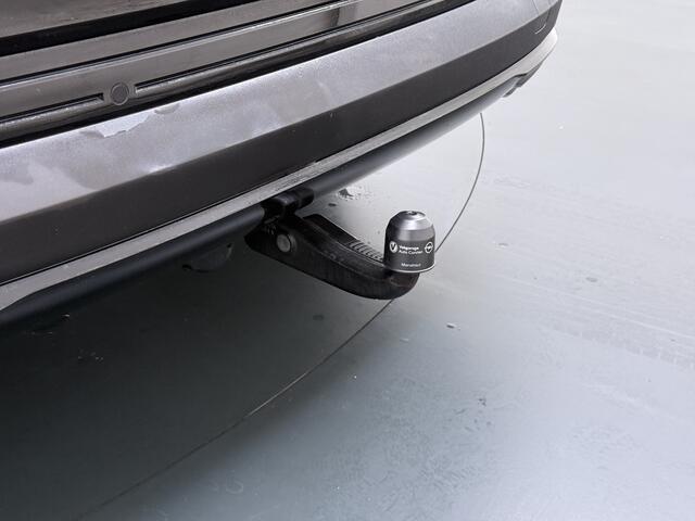 Audi e-tron 55 Quattro 95kWh 408PK Trekhaak Elektr.Leer+Verwarmd Pano-Dak Trekhaak Luchtvering Adap.Cruise Navi Ecc Stoelverwarming Business edition Plus LED Lmv Elek.Achterklep Privacy Glas Keyless Zwarte Hemel Origineel Nederlandse Auto SOH 89% Trekhaak 1800kg !