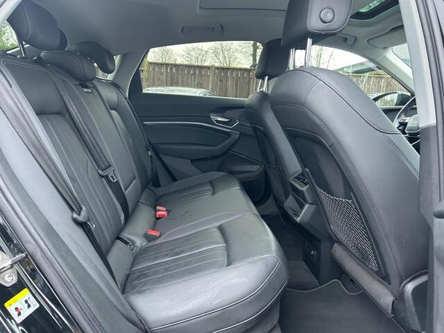 Audi e-tron 55 QUATTRO BNS ED+ Pano, Navi, ACC