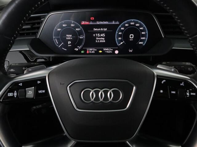 Audi e-tron 50 quattro Business edition Plus 71 kWh 312PK | Leder | Panorama dak | Navigatie | 20" LM velgen