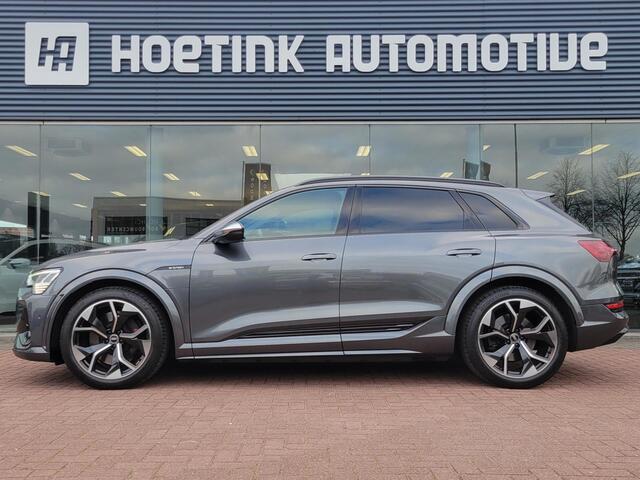 Audi e-tron S quattro 95 kWh 503PK | Matrix | Hud | Lucht | Memory
