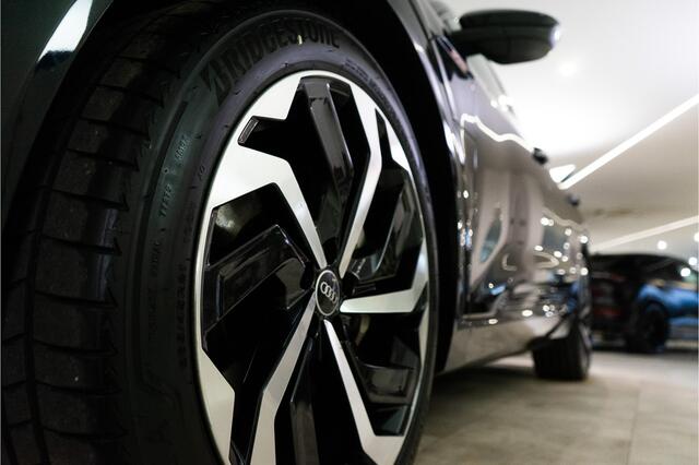 Audi e-tron 50 Quattro 2x S-Line 313PK | NL AUTO+NAP | Pano | ACC | Stoelverw. | Luchtvering | Garantie