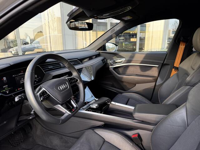 Audi e-tron Sportback 55 quattro S Line Black Ed. B&O/ Sfeer/ Head Up