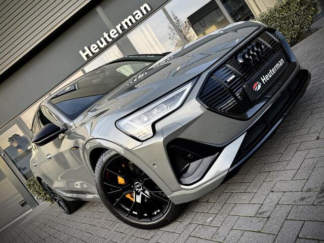 Audi e-tron Sportback 55 quattro S Line Black Ed. B&O/ Sfeer/ Head Up