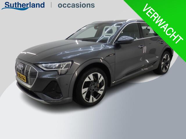Audi e-tron 55 quattro S edition 95 kWh | Full Options | 66.000 km!