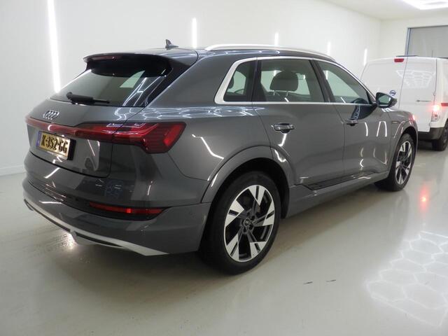 Audi e-tron 55 quattro S edition 95 kWh | Full Options | 66.000 km!