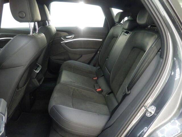 Audi e-tron 55 quattro S edition 95 kWh | Full Options | 66.000 km!