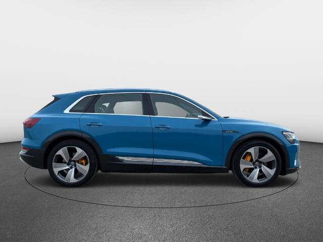 Audi e-tron e-tron 55 quattro Advance PL + | MatrixLed | 360Cam | Panoramada