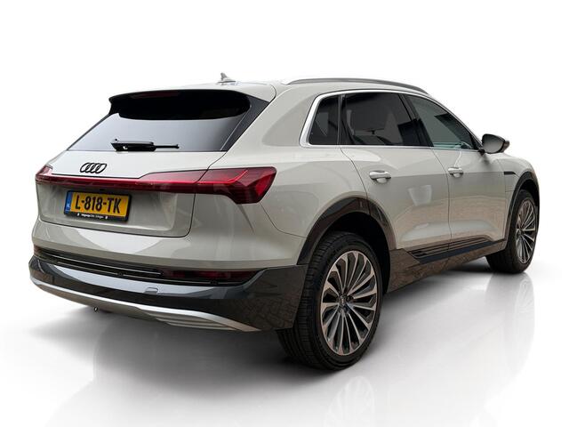 Audi e-tron 55 Quattro Pro Line + 95 kWh ? Massage ? 360 ? Pano