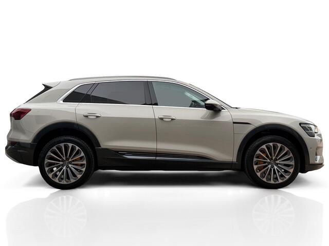 Audi e-tron 55 Quattro Pro Line + 95 kWh ? Massage ? 360 ? Pano