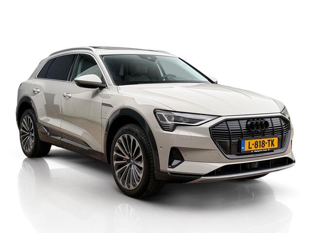 Audi e-tron 55 Quattro Pro Line + 95 kWh ? Massage ? 360 ? Pano