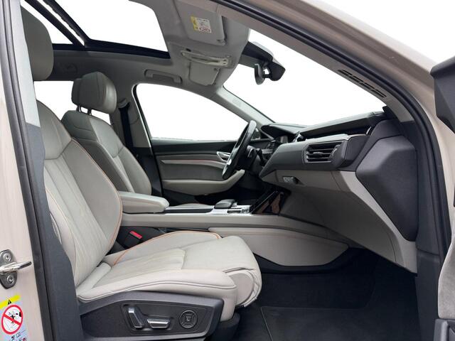 Audi e-tron 55 Quattro Pro Line + 95 kWh ? Massage ? 360 ? Pano
