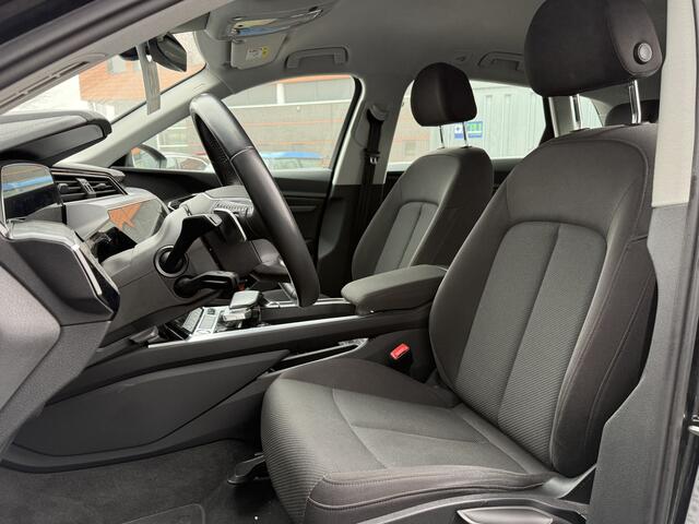 Audi e-tron BWJ 2020 50 quattro edition 313 PK 71 kWh AUTOMAAT | FULL LED | DAB | NAVI | CLIMA | CRUISE | LMV | PDC