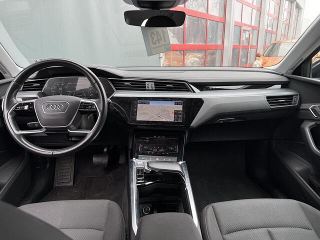 Audi e-tron BWJ 2020 50 quattro edition 313 PK 71 kWh AUTOMAAT | FULL LED | DAB | NAVI | CLIMA | CRUISE | LMV | PDC