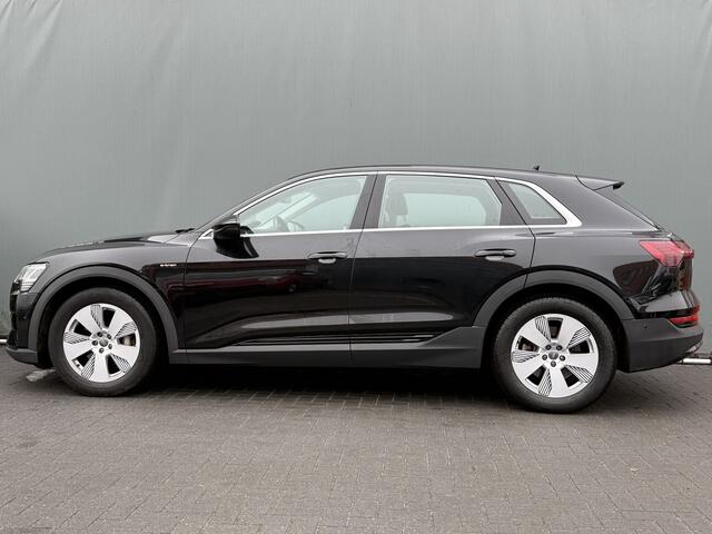 Audi e-tron BWJ 2020 50 quattro edition 313 PK 71 kWh AUTOMAAT | FULL LED | DAB | NAVI | CLIMA | CRUISE | LMV | PDC