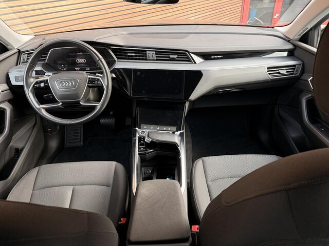 Audi e-tron Sportback 55 quattro edition 95 kWh Navi / Clima / PDC / Luchtvering