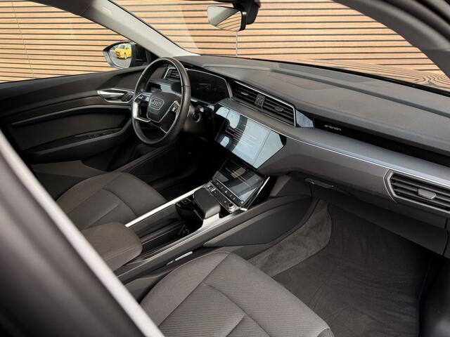Audi e-tron Sportback 55 quattro edition 95 kWh Navi / Clima / PDC / Luchtvering