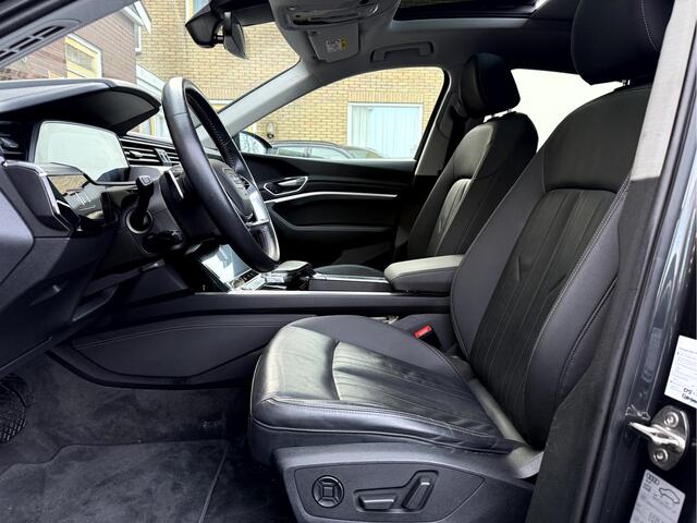 Audi e-tron Sportback 50 quattro edition Black SOH 91%, 21''Lmv, Panoramadak Camera, App Connect