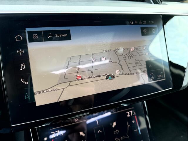 Audi e-tron Sportback 50 quattro edition Black SOH 91%, 21''Lmv, Panoramadak Camera, App Connect