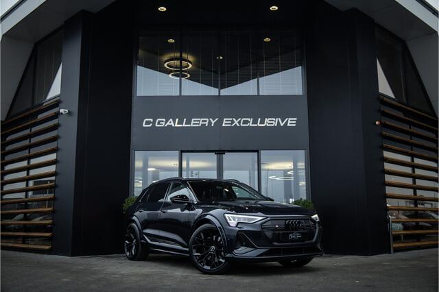 Audi e-tron S quattro 95 kWh - Panorama | B&O | Memory | 360 Camera