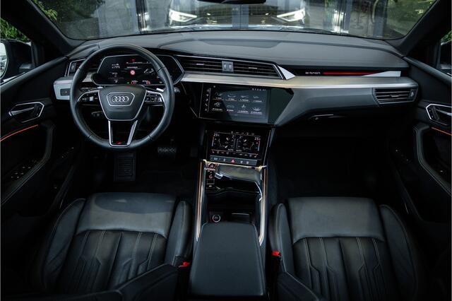 Audi e-tron S quattro 95 kWh - Panorama | B&O | Memory | 360 Camera
