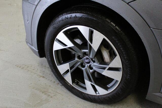 Audi e-tron 55 quattro Business edition 95 kWh | AFN-TREKHAAK | CLIMA | E-KLEP | NAVIGATIE | 20'LMV | CARPLAY | KEYLESS |