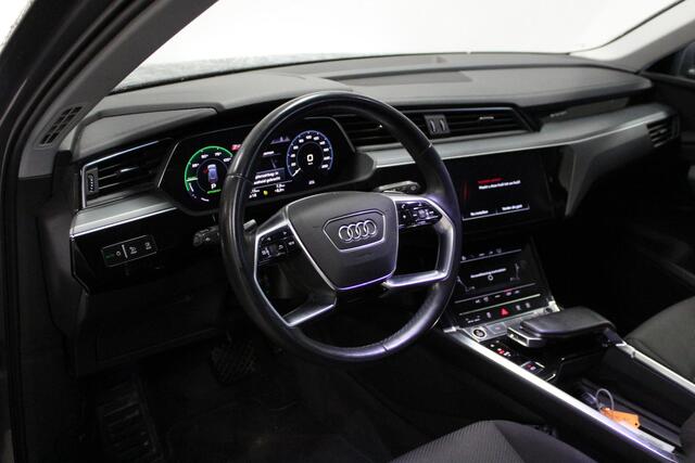 Audi e-tron 55 quattro Business edition 95 kWh | AFN-TREKHAAK | CLIMA | E-KLEP | NAVIGATIE | 20'LMV | CARPLAY | KEYLESS |