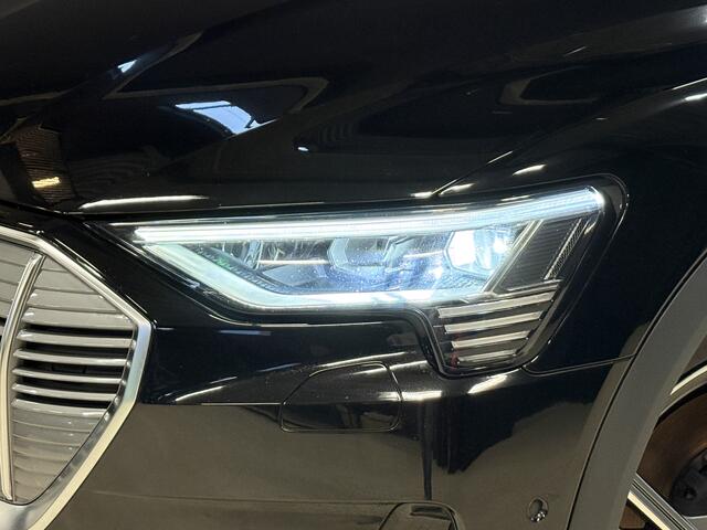 Audi e-tron 55 quattro edition 95 kWh | 1e Eigenaar | Full LED | 20'' inch | Origineel NL