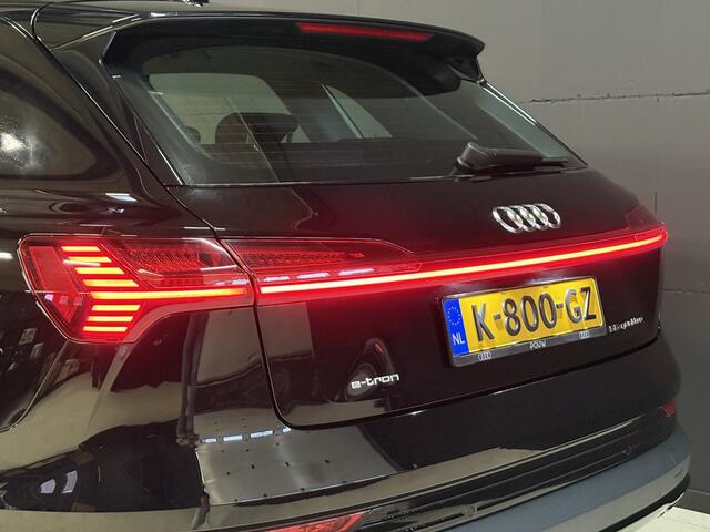 Audi e-tron 55 quattro edition 95 kWh | 1e Eigenaar | Full LED | 20'' inch | Origineel NL