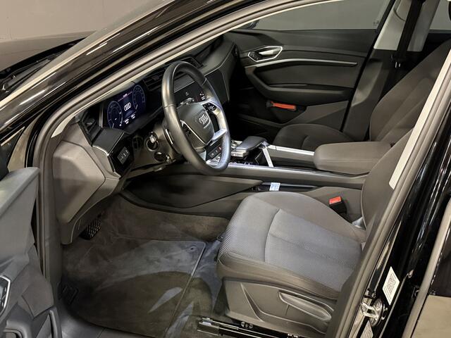 Audi e-tron 55 quattro edition 95 kWh | 1e Eigenaar | Full LED | 20'' inch | Origineel NL