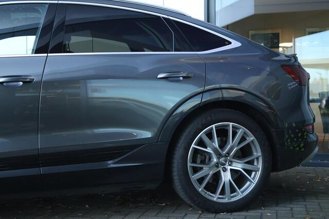 Audi e-tron Sportback 55 quattro S edition 95 kWh / SoH 98% / Virtual mirror / B&O