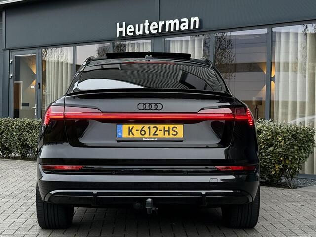 Audi e-tron Sportback 55 Quattro Black Edition/ Panodak/ LED
