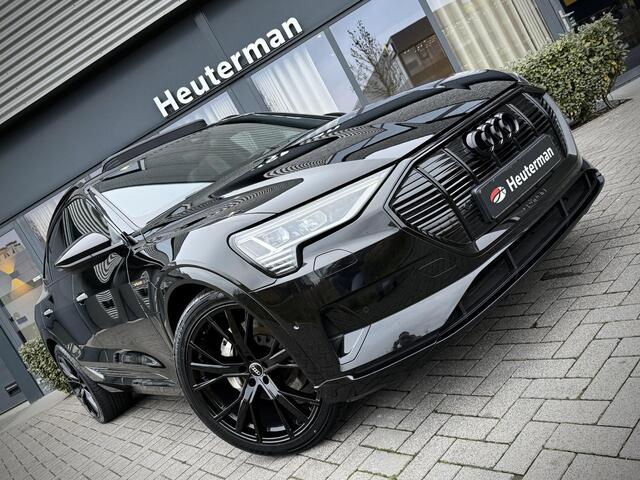 Audi e-tron Sportback 55 Quattro Black Edition/ Panodak/ LED