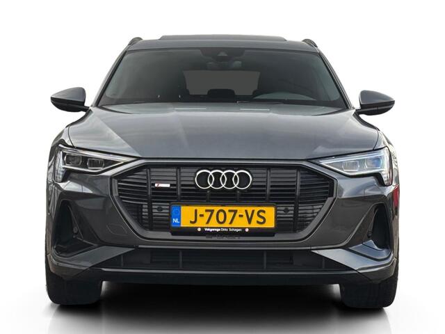 Audi e-tron Sportback 55 Quattro S-Line 408 PK 95 kWh ? Pano ? ACC ? Camera