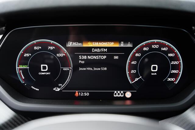 Audi e-tron GT RS Audi e-tron GT RS Carbon B&O Head Up