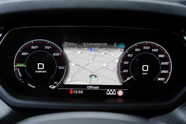 Audi e-tron GT RS Audi e-tron GT RS Carbon B&O Head Up