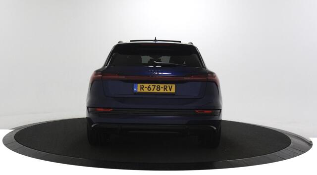 Audi e-tron 55 quattro S edition 95 kWh Leer / Panoramadak / SOH 92%