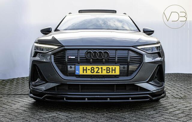 Audi e-tron e-tron 50 SOH 92,7% S-Line PANO 22INCH Origineel NL