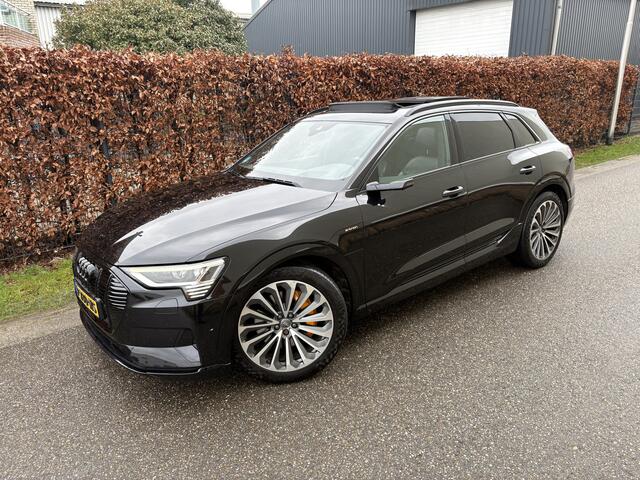 Audi e-tron e-tron 55 quattro advanced Pro Line Plus 95 kWh / VOL OPTIES / INCL BTW