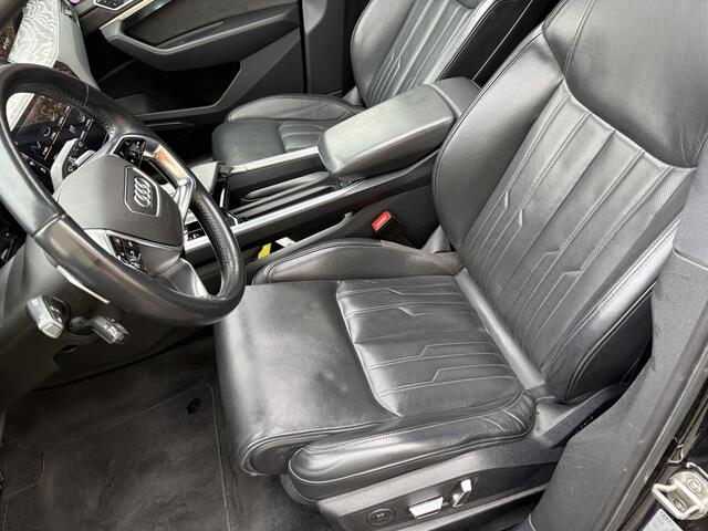 Audi e-tron e-tron 55 quattro advanced Pro Line Plus 95 kWh / VOL OPTIES / INCL BTW