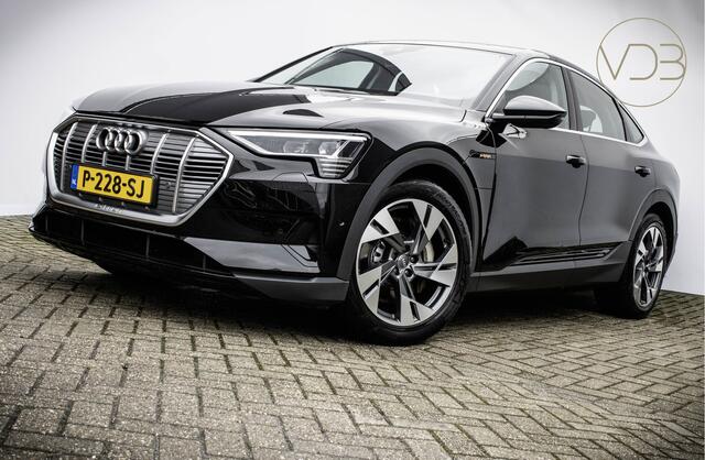 Audi e-tron Sportback 55 SOH 95,8% Quattro 95 kWh Origineel NL