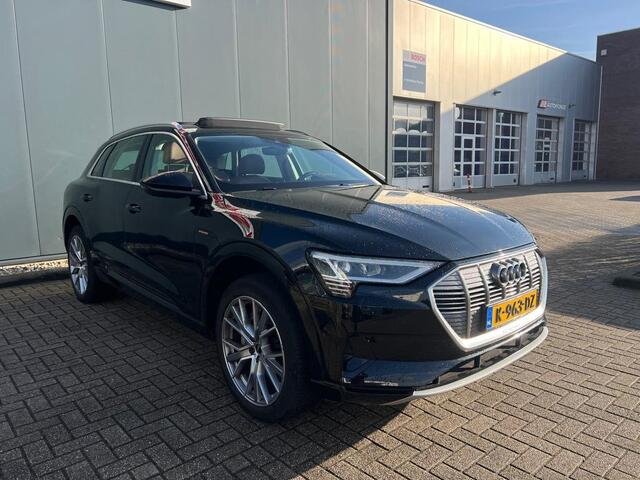 Audi e-tron 55 quattro Business ed. Plus 95 kWh | Panorama | Leder | Memory |