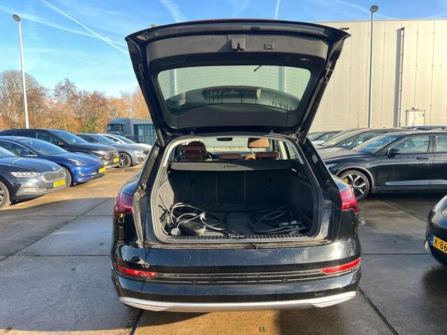 Audi e-tron 55 quattro Business ed. Plus 95 kWh | Panorama | Leder | Memory |