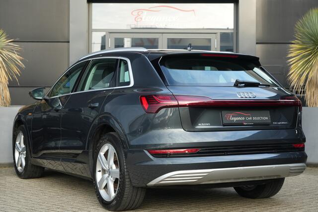 Audi e-tron e-tron 50 Quattro Launch Edition Plus 71 kWh 313pk Panoramadak/Stoelverwarming/Navigatie